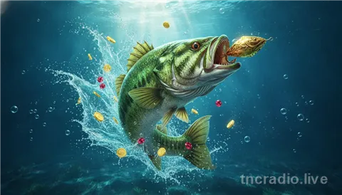 Slot Big Bass Bonanza Hollywoodbets Casino